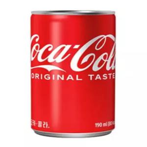코카콜라 190ml 30캔