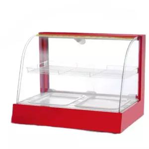 보온 진열장 핫바 휴게소 핫도그 전기온장고 유리도어 게임방 쇼케이스 소형 온열기