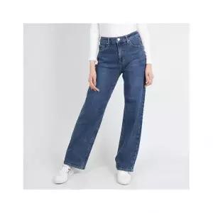 게스 여성 청바지 와이드 다크블루 ON3D0115 DB