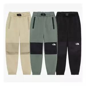 노스페이스 키즈 노스페이스키즈 바지 NP6KQ56 ALL 데날리 플리스 팬츠 1598201