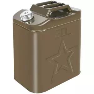 휘발유통 연료통 말통 급유 가솔린 캠핑용 철제 스틸 보조탱크 기름통 등유