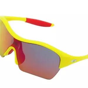 스포츠 주니어 고글 스톰 옐로우 레드 선글라스 스키