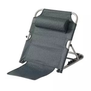 침대 등받이 환자용 삼각 등쿠션 이동형 베개