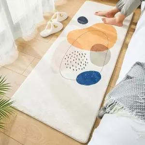 [무료배송] pvc 주방 극세사 싱크대 미끄럼방지 욕실 발매트