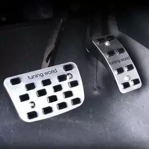 현이몰 아반떼CN7 페달 커버 논슬립 차량 튜닝 페달 용품 자동차페달커버 브레이크페달커버 자동차용품