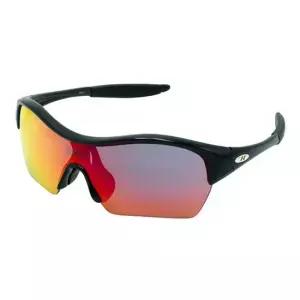 보드고글 헬리아 주니어 고글 스톰 블랙 렌즈색 레드 51011