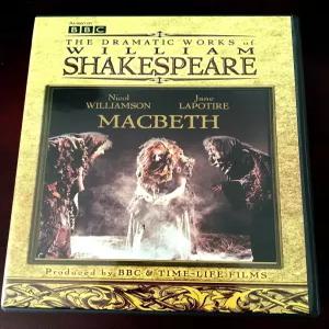 윌리엄 셰익스피어 비극의 극적인 작품들 (BBC) 맥베스