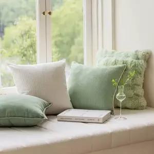 빅무드 포레스트 인테리어 소파쿠션 쿠션커버