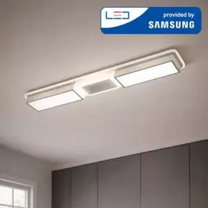 LED 국산 주방등 90W 주방조명 부엌등 캐이드 플리커프리 삼성칩 전등교체