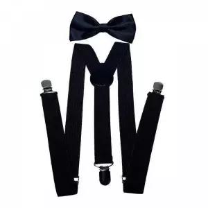 웨딩촬영소품 남성멜빵 끈조절 20대남자선물 남