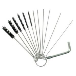 청소 브러쉬 바늘 세트 화구 예초기 캬브레타