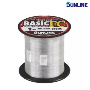 선라인 (23) 베이직에프씨 320M 5호(20LB)플로로카본