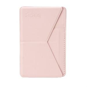 ISEE아이시 스탠드 그립톡 가죽 카드지갑