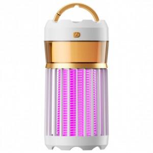 모기퇴치기 캠핑 무드등 벌레퇴치기 해충퇴치기 휴대용 라이트 LED 전기