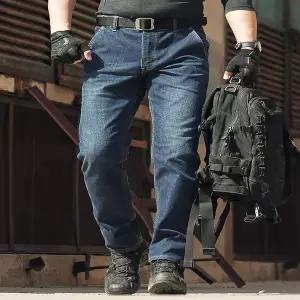 전술 바지 봄 가을 작업복 밀리터리 6세대 드래곤 팽 히든 엣지 코듀라 택티컬 커뮤터 슬림핏 진 강화 버전