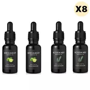 코코도르 베르가못 로즈마리 에센셜오일 20ml 32개 BNA