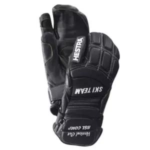 헤스트라 3핑거 삼지 장갑 스키 보드 방한 버티컬컷 S BNA