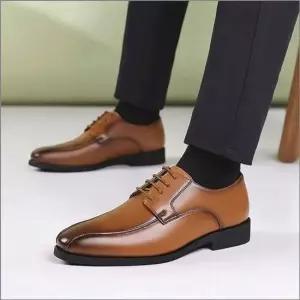 신발 정장구두 출근 클래식 빅사이즈 빅사이즈 남자 2컬러 남성구두 남자구두 데일리구두