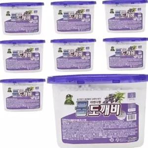 의류 제습용 옷장 신발장 곰팡이 예방제