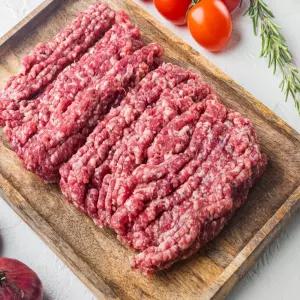 식감이 살아있는 1++ 한우 다짐육 300g 600g 수제 떡갈비 함박스테이크용 