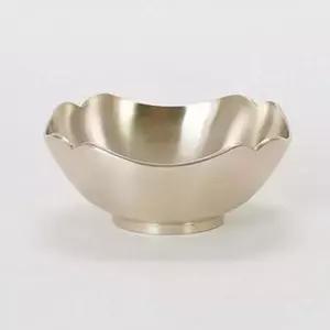 전통 손맛 유기 테이블웨어 밥공기 식기