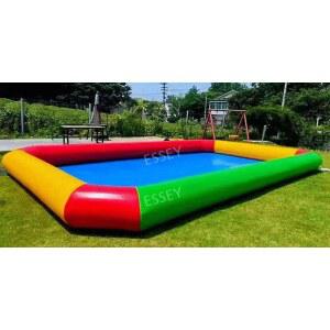 팽창식 강아지 풀장 물놀이 간이욕조 바운스 마당 펜션 야외