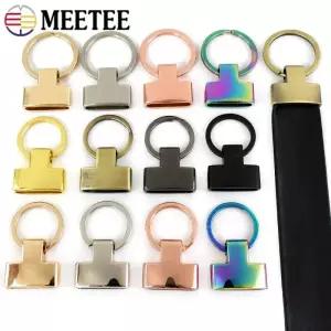 4/10/20Pcs 20/24mm O 링 버클 열쇠 고리 후크 가방 스트랩 클립 펜던트 벨트 스토퍼 액세서리