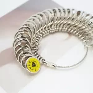 신형 반지 KS규격 링게이지 반지호수 측정기 호수 사이즈