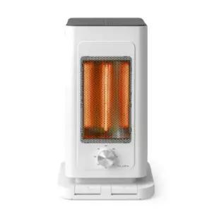 클래파 전기히터 카본 오방난로 발터치 가정용 타이머