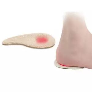 안짱다리 오다리 추천 실리콘 쿠션 꾸안꾸 패드 o다리-WFI1JT0