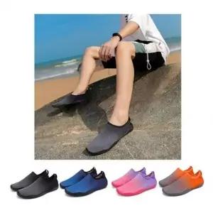 슈즈 인기 아쿠아 남여 커플 감성 물놀이 신발 스노클-WFI1K3B