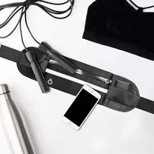 스포츠힙색 조깅 런닝 운동용 웨이스트 가방 백-WFI27YL