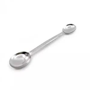 스테인리스 양면 계량스푼 계량숟가락 눈금 표시 조리용품