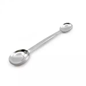 스테인리스 양면 계량스푼 계량숟가락 눈금 표시 조리용품