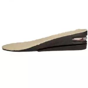 ksr (SM)울 기능성키높이 털깔창 에어쿠션 2단 WFJ2AZM