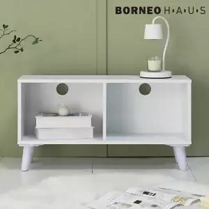 (수도권무료) 보루네오 엘리브 프리 800 오픈 거실장 수납장 nf029