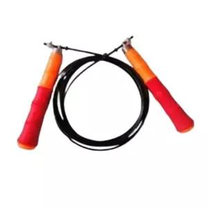 와이어 줄넘기 학교 체육 선수용 스피드 고속 줄넘기-WFI29OU