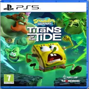 PS5 네모바지 스폰지밥 바다의 거인들 / 한글지원 / 국내발송 / 새상품