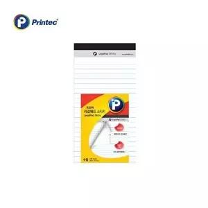 리갈패드 스티키 백색 89X173mm LP89W 3P (KYR-W38F338)