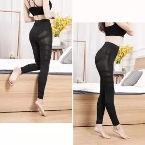 사계절 날씬한 몸매 S라인 쫀쫀 압박 보정 스타킹-WFI3TMO