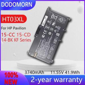 DODOMORN HT03XL 노트북 배터리 L11119-855 HP 파빌리온 15-DA 15-CS 17-by 17-CA 14-CE 호환