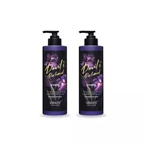 애경 케라시스 데빌스퍼퓸 미드나잇판타지 샴푸 1L X2개 917340