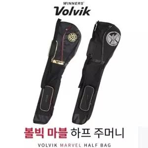 [볼빅] 2021년 마블 아이언맨 어벤져스 하프주머니 하프백