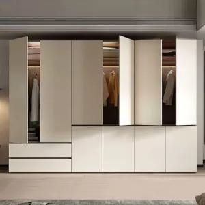 거실 붙박이장 안방 장식장 옷정리함 드레스룸 수납장 자녀방 의류 팬트리