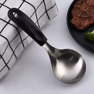 미니 국자 다용도 조리용 요리 스텐 국자 서빙 스푼 요리용 서빙용 캠핑