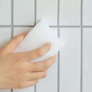 매직 블록 다용도 멜라민 스펀지 청소 블록 찌든때 청소용 가정용 싱크대 화장실 세척 욕실 주방 오염 제거