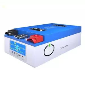 라이제 인산철 파워뱅크 배터리 캠핑 대용량 보조 올인원 보조배터리 가능 차량은 커넥터 셀