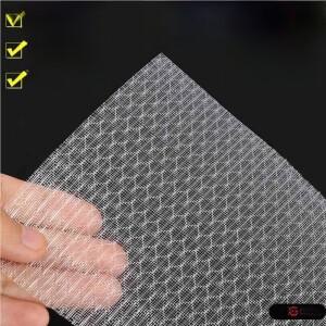 두꺼운 나일론 에어컨 필터 스크린 가정용 장비 내외부 환기 먼지 차단망