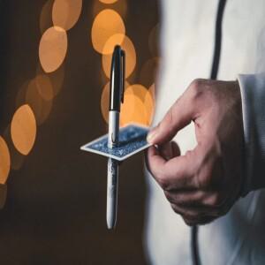 마술카드 Callen morelli의 양자 클로즈업 무대 착시 재미있는 멘탈리즘 클래식 장난감 도매 마술 속임수