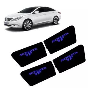 YF 소나타 도어 캐치 LED 무드등 블루 4P 튜닝 용품